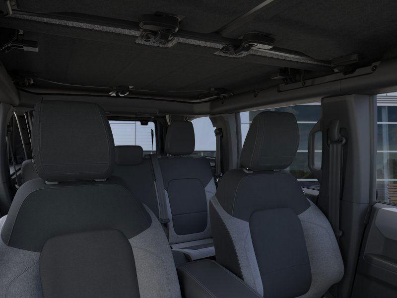 new 2025 Ford Bronco car, priced at $42,965