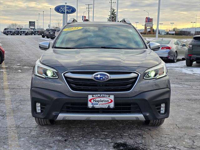 used 2021 Subaru Outback car, priced at $24,931