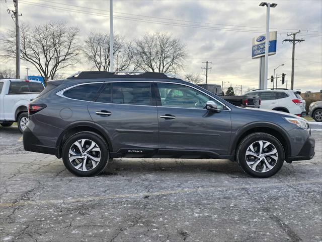 used 2021 Subaru Outback car, priced at $24,931