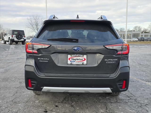 used 2021 Subaru Outback car, priced at $24,931