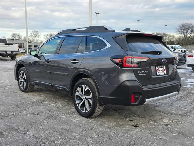 used 2021 Subaru Outback car, priced at $24,931