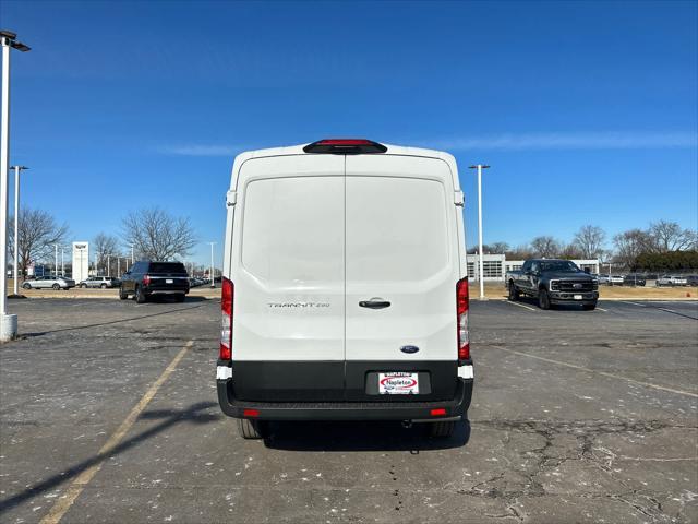 new 2025 Ford Transit-250 car, priced at $50,425