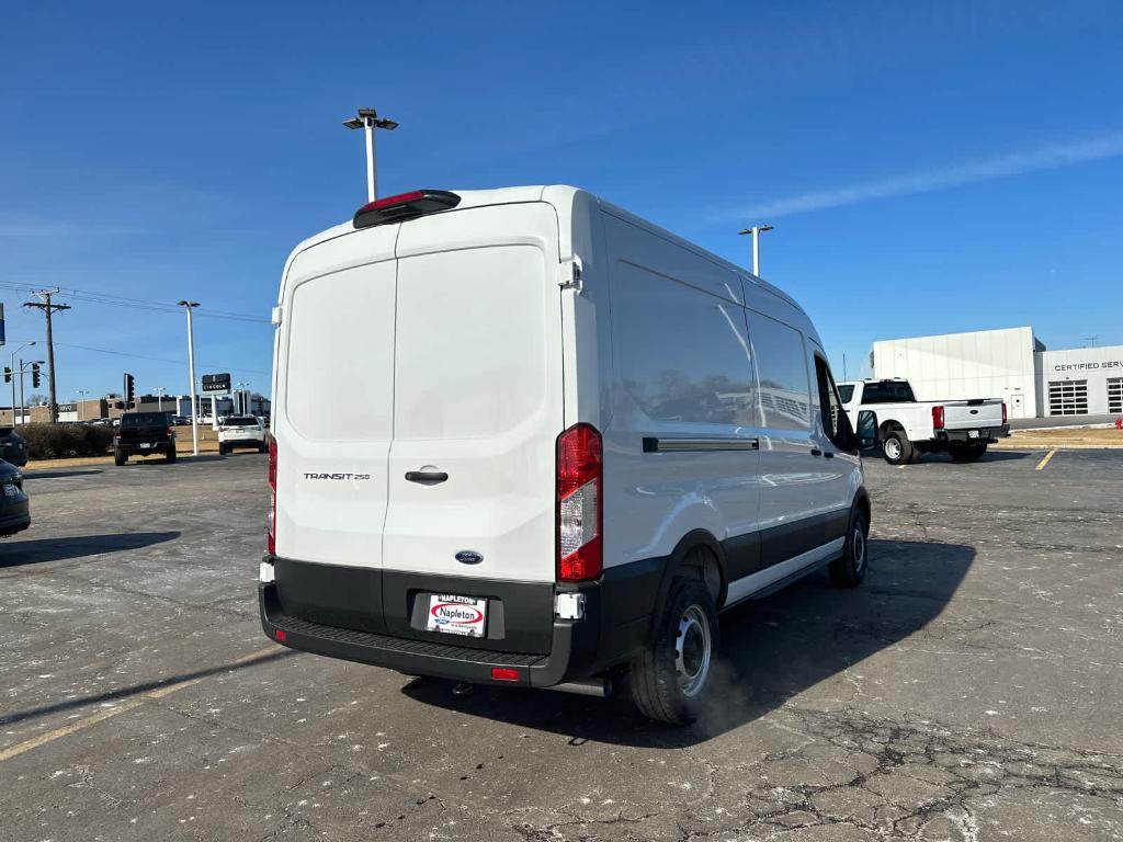 new 2025 Ford Transit-250 car, priced at $46,496