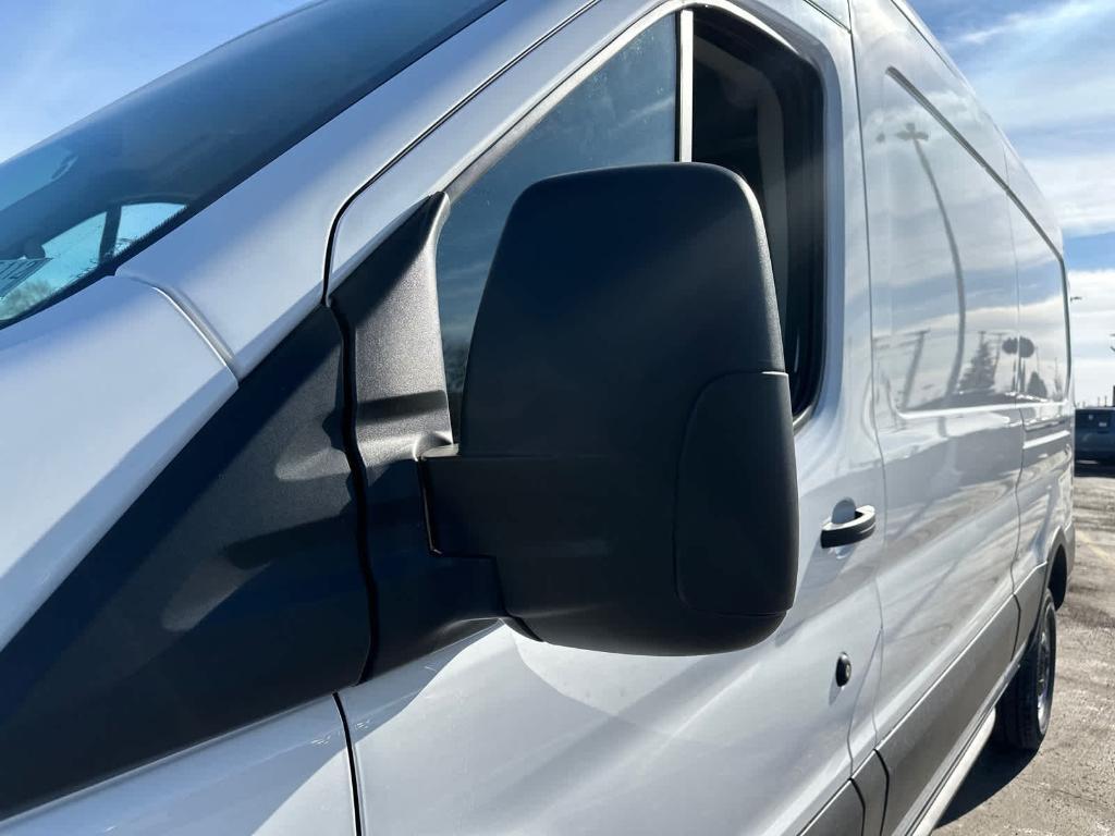 new 2025 Ford Transit-250 car, priced at $46,496