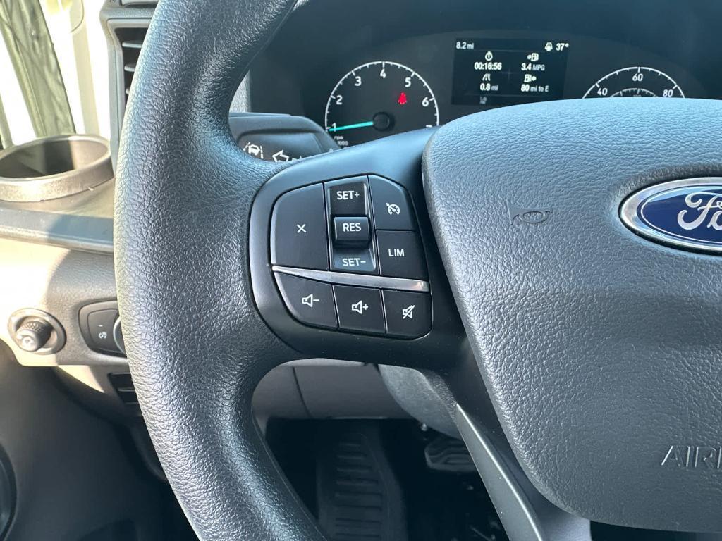 new 2025 Ford Transit-250 car, priced at $46,496