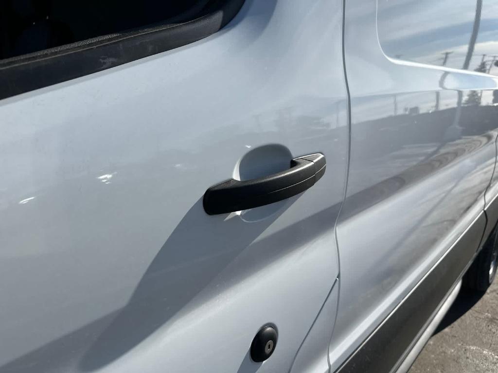 new 2025 Ford Transit-250 car, priced at $46,496