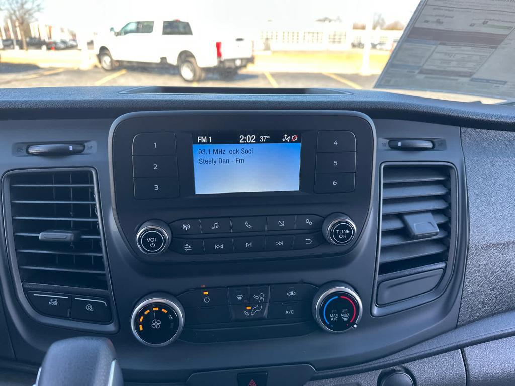 new 2025 Ford Transit-250 car, priced at $46,496