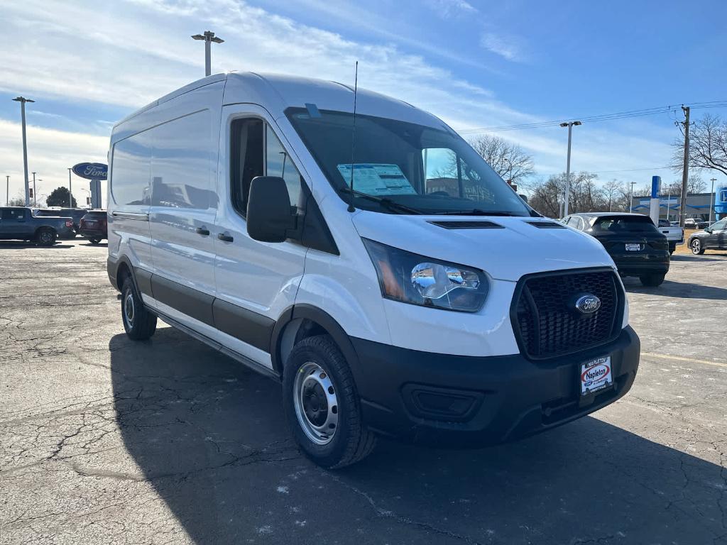 new 2025 Ford Transit-250 car, priced at $46,496