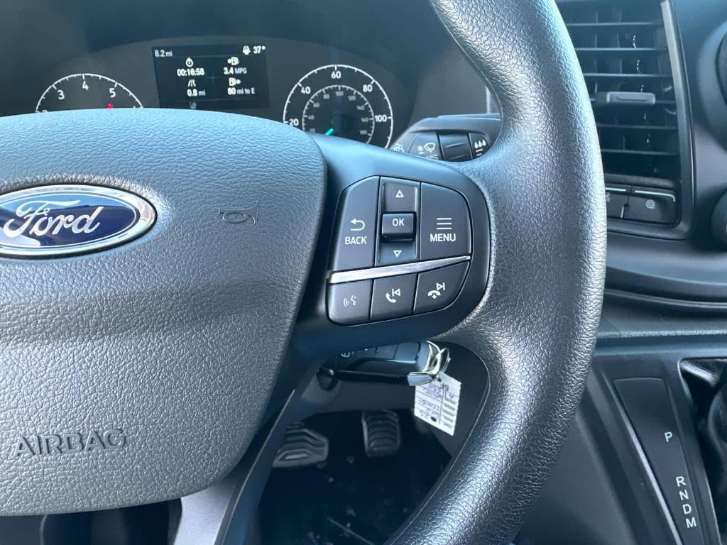 new 2025 Ford Transit-250 car, priced at $46,496