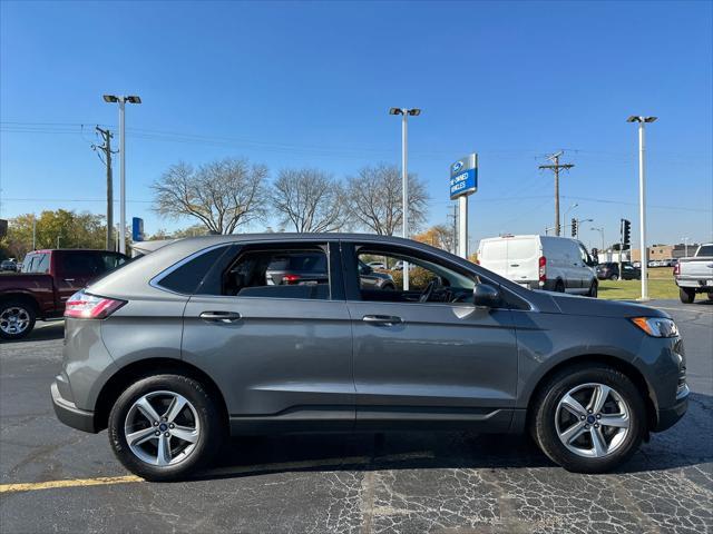 used 2022 Ford Edge car, priced at $28,978