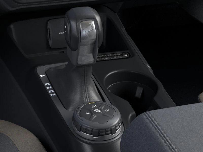 new 2025 Ford Bronco car, priced at $45,649