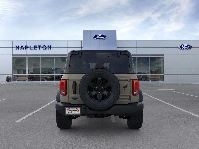 new 2025 Ford Bronco car, priced at $45,649