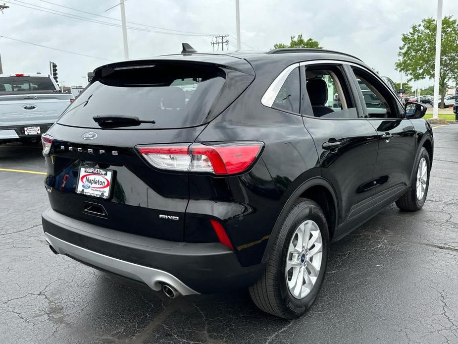 used 2020 Ford Escape car, priced at $20,997
