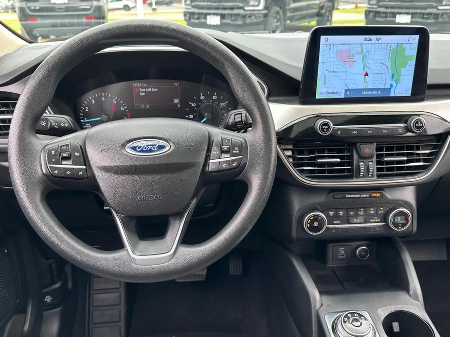 used 2020 Ford Escape car, priced at $20,997