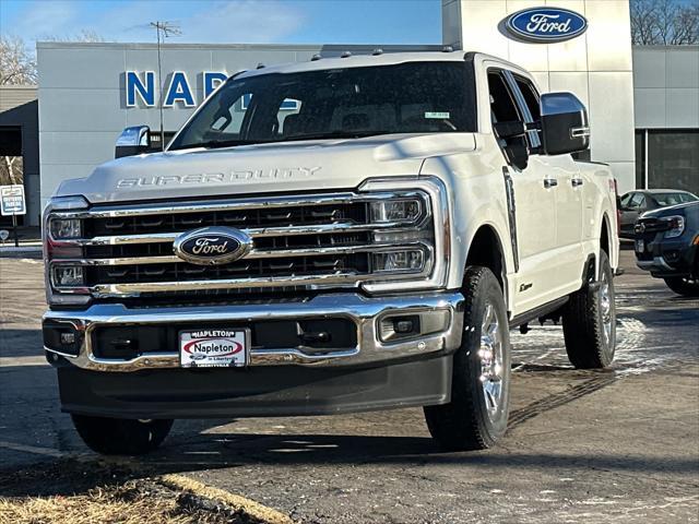 new 2025 Ford F-350 car, priced at $94,963