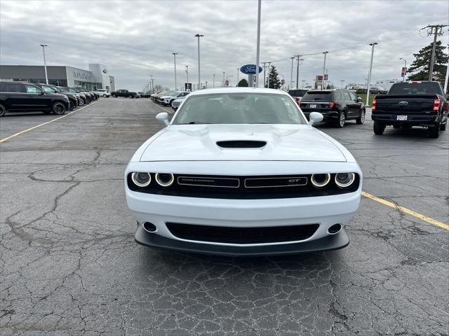 used 2023 Dodge Challenger car, priced at $27,671