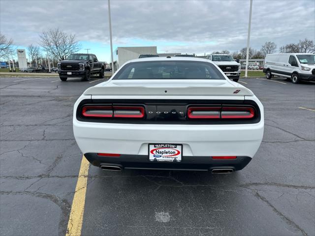 used 2023 Dodge Challenger car, priced at $27,671