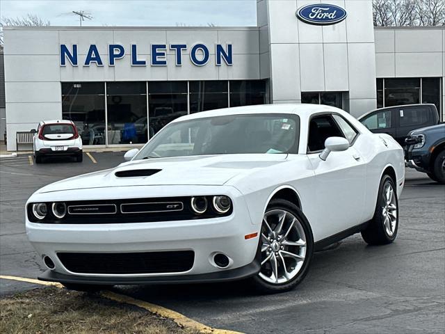 used 2023 Dodge Challenger car, priced at $27,671