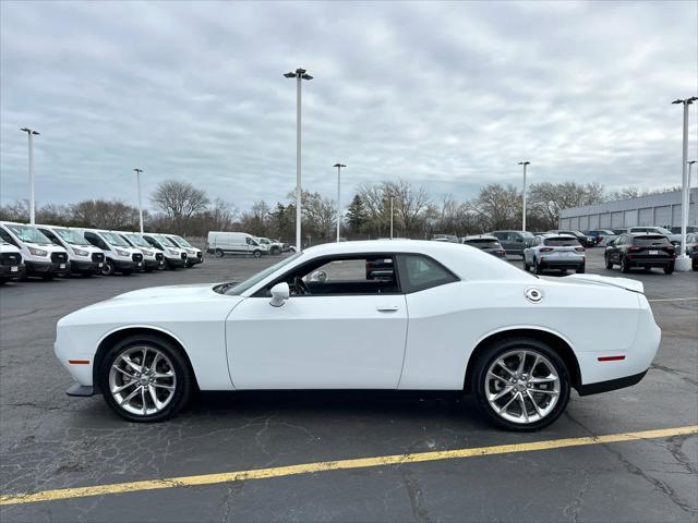 used 2023 Dodge Challenger car, priced at $27,671