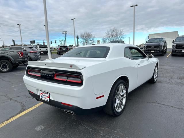 used 2023 Dodge Challenger car, priced at $27,671