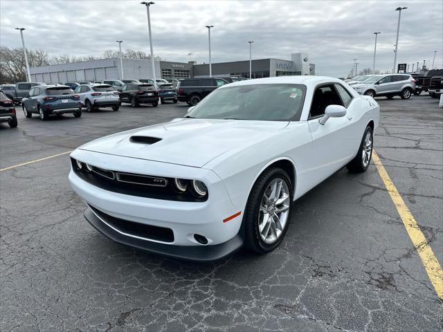 used 2023 Dodge Challenger car, priced at $27,671