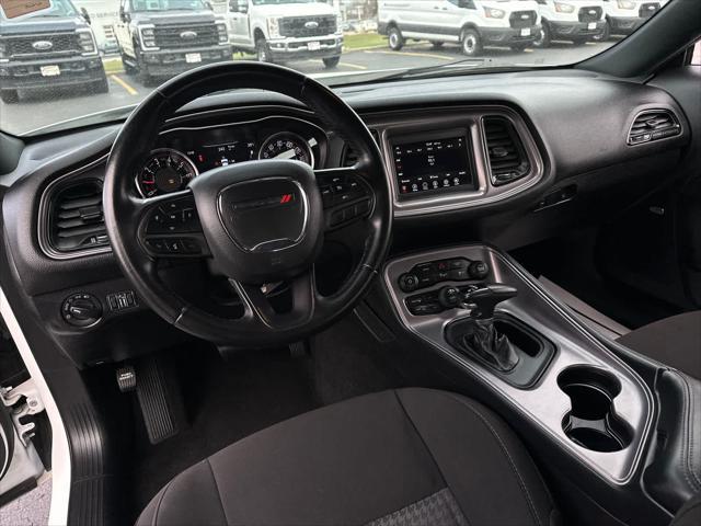 used 2023 Dodge Challenger car, priced at $27,671