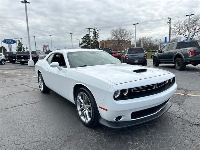 used 2023 Dodge Challenger car, priced at $27,671