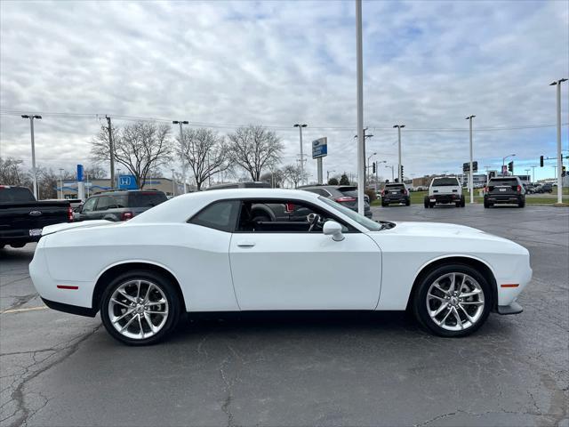 used 2023 Dodge Challenger car, priced at $27,671