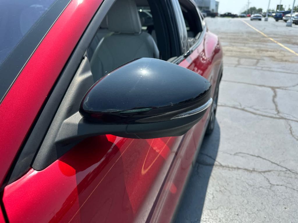 used 2021 Ford Mustang Mach-E car, priced at $29,997