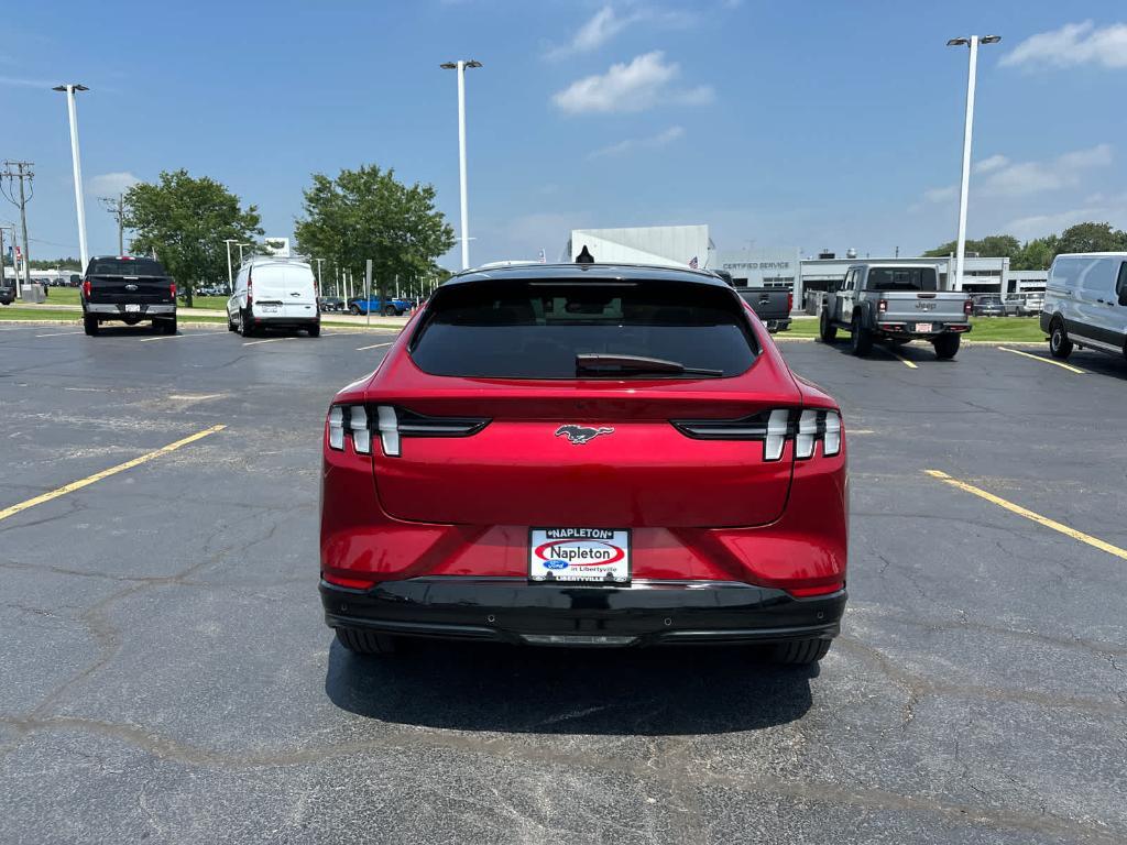 used 2021 Ford Mustang Mach-E car, priced at $29,997