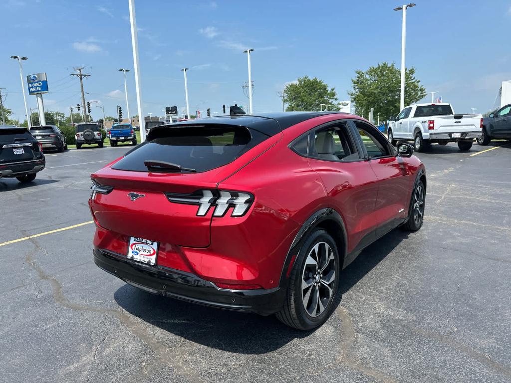 used 2021 Ford Mustang Mach-E car, priced at $29,997