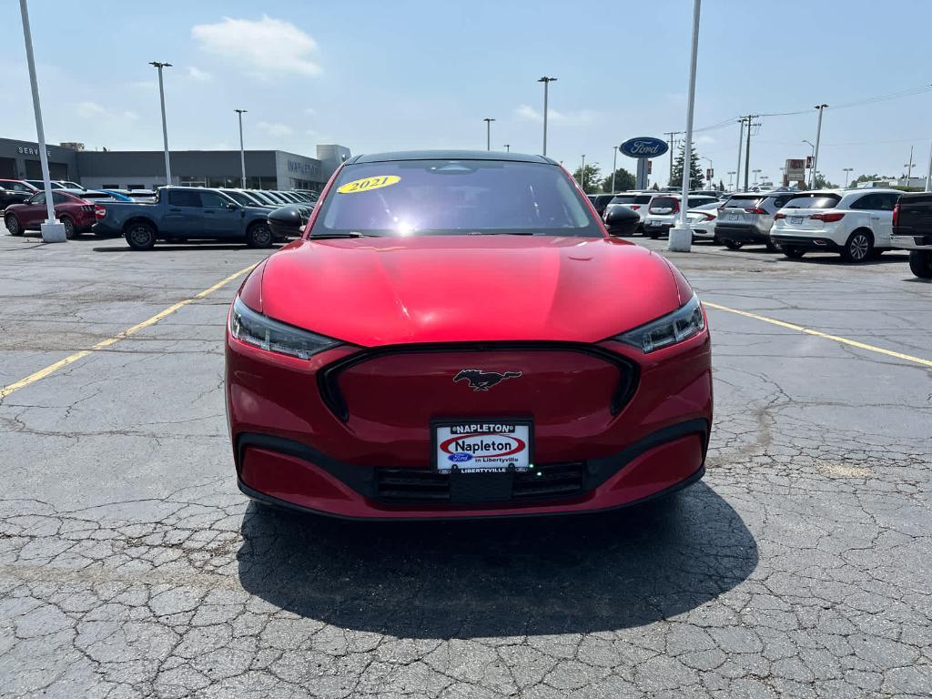 used 2021 Ford Mustang Mach-E car, priced at $29,997