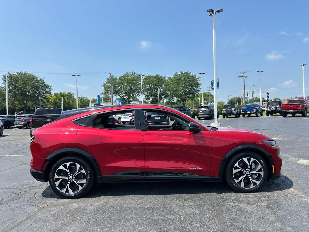 used 2021 Ford Mustang Mach-E car, priced at $29,997