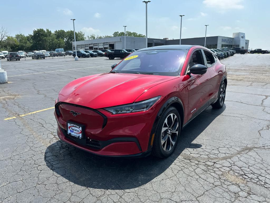used 2021 Ford Mustang Mach-E car, priced at $29,997