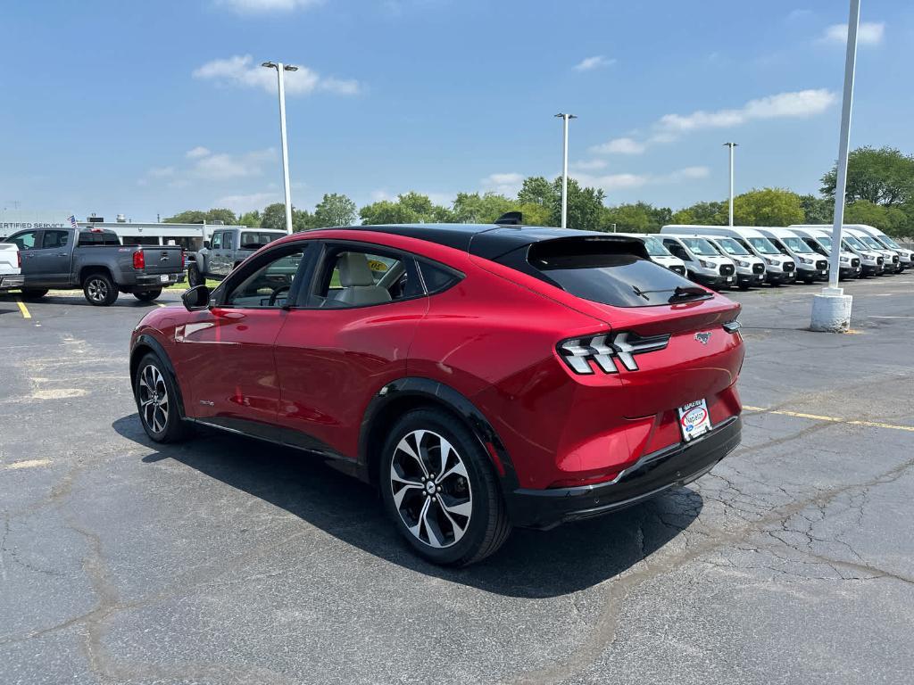 used 2021 Ford Mustang Mach-E car, priced at $29,997