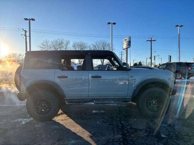 new 2024 Ford Bronco car, priced at $60,453