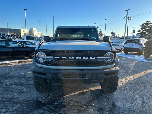 new 2024 Ford Bronco car, priced at $60,453