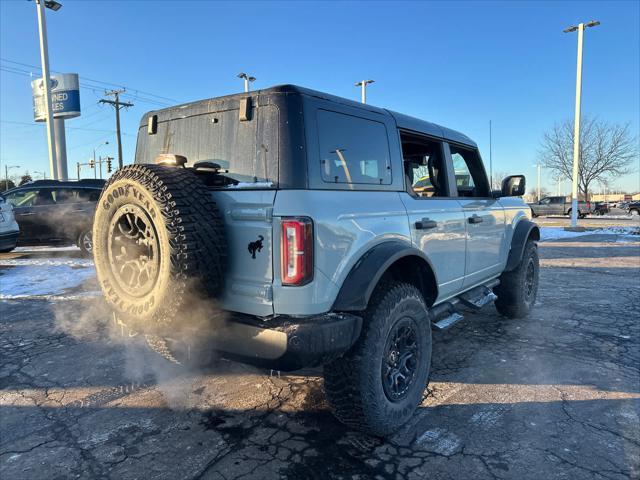 new 2024 Ford Bronco car, priced at $60,453