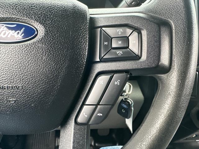 used 2015 Ford F-150 car, priced at $15,166