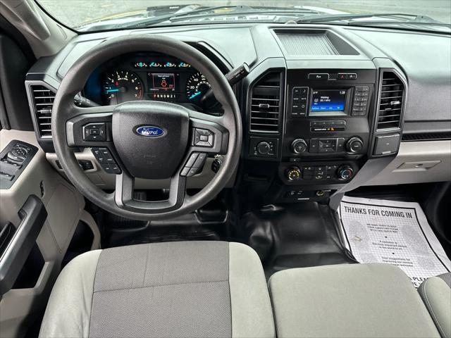 used 2015 Ford F-150 car, priced at $15,166