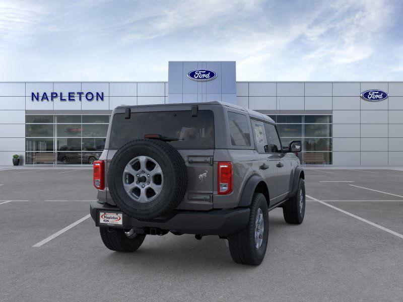 new 2025 Ford Bronco car, priced at $42,614