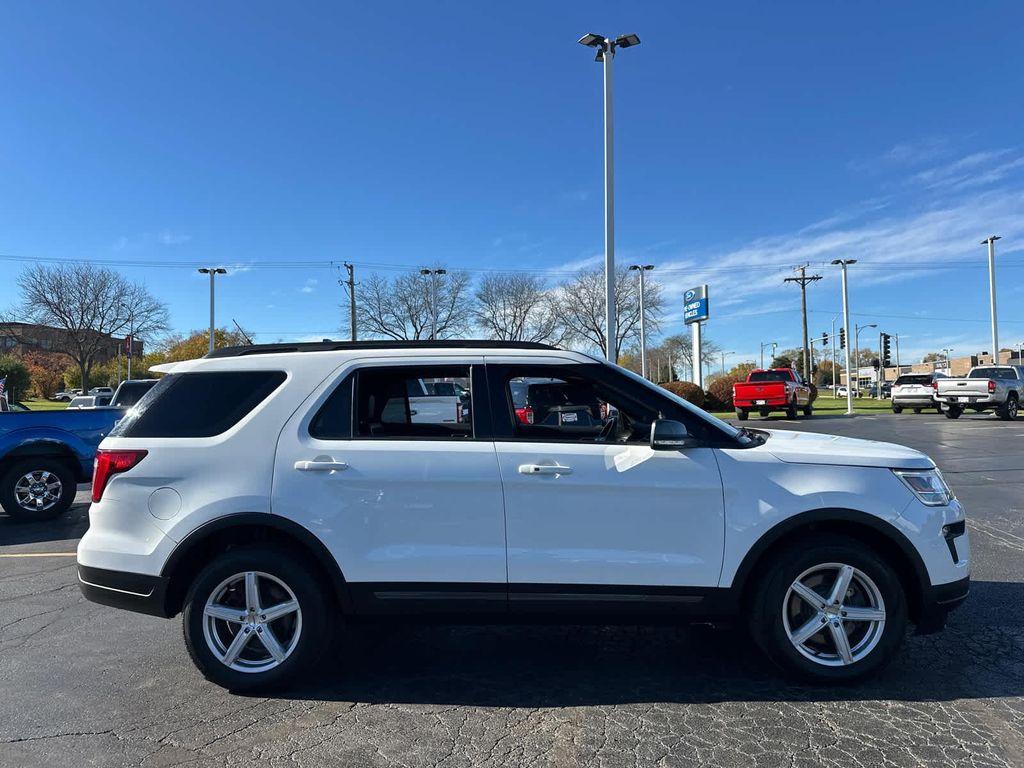 used 2018 Ford Explorer car, priced at $14,990
