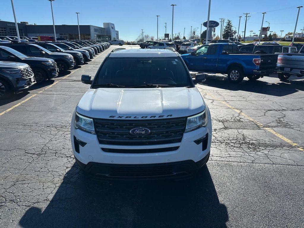 used 2018 Ford Explorer car, priced at $14,990