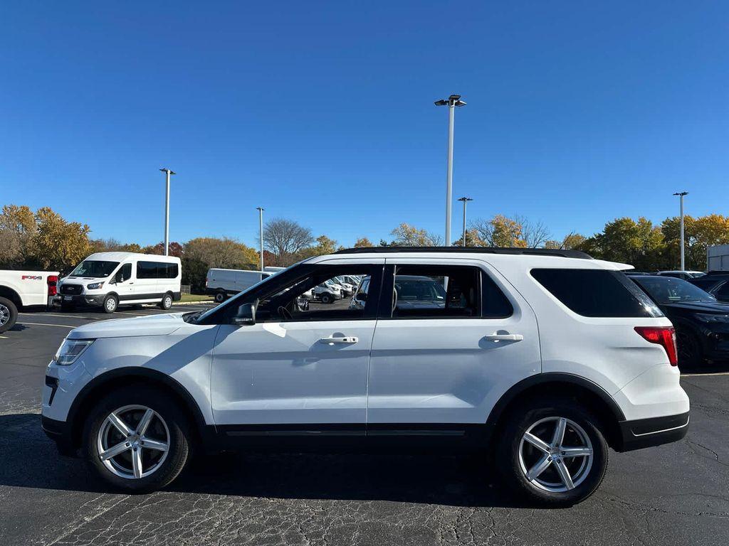used 2018 Ford Explorer car, priced at $14,990