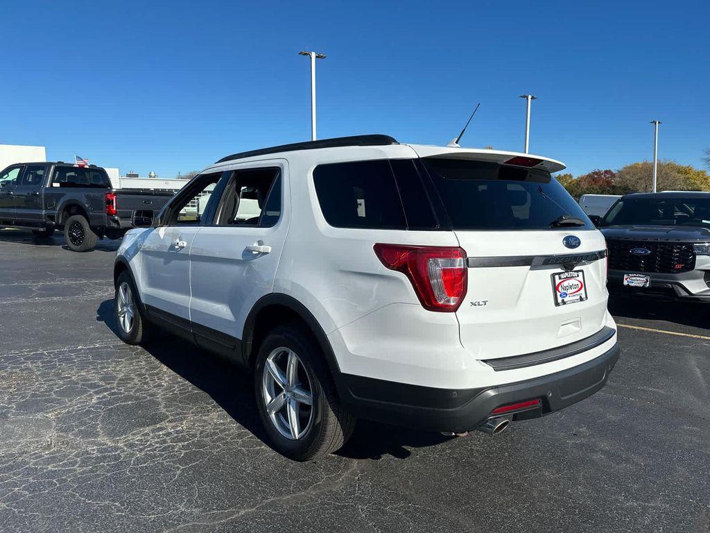 used 2018 Ford Explorer car, priced at $14,990