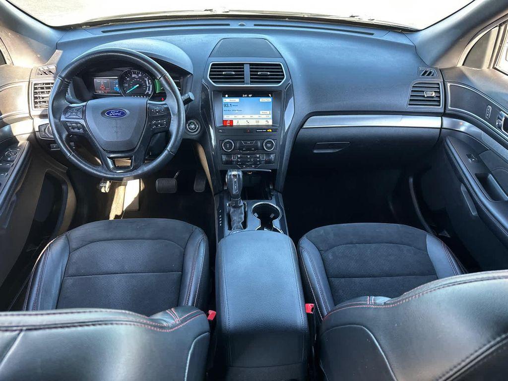 used 2018 Ford Explorer car, priced at $14,990