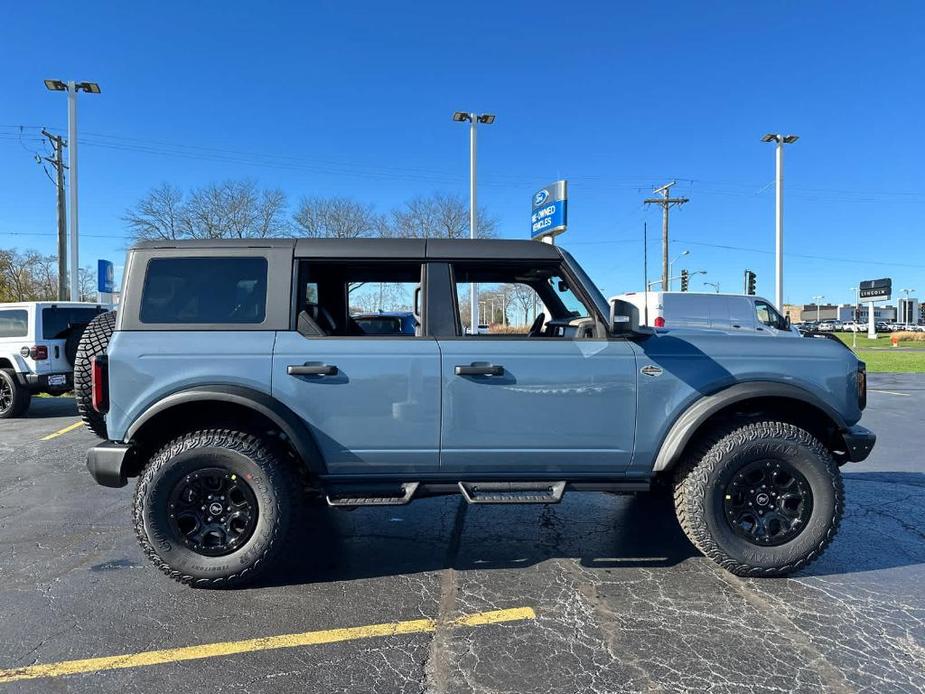 new 2024 Ford Bronco car, priced at $60,709