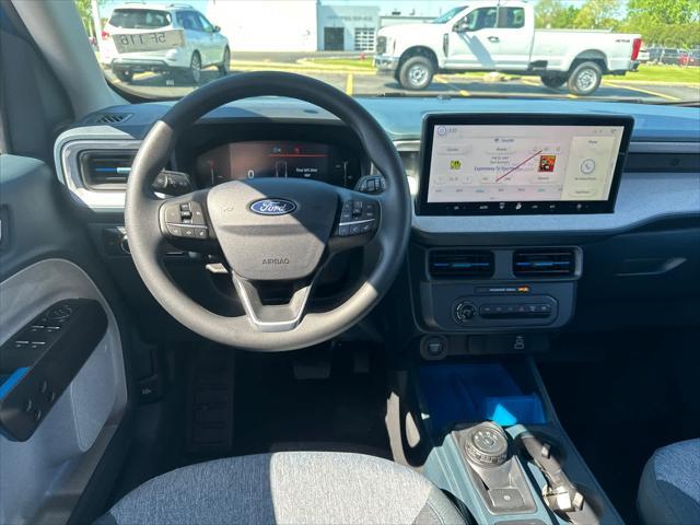 new 2025 Ford Maverick car, priced at $30,732