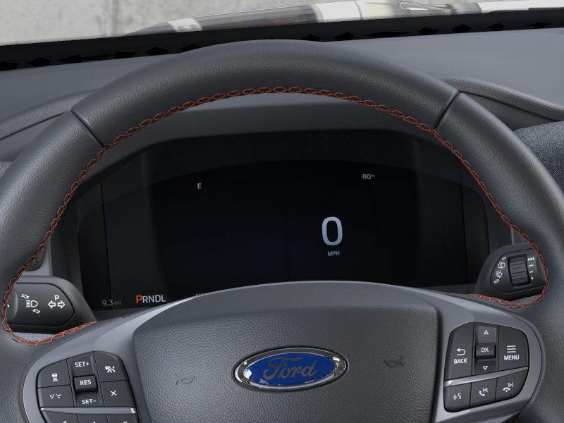 new 2025 Ford Explorer car, priced at $40,277
