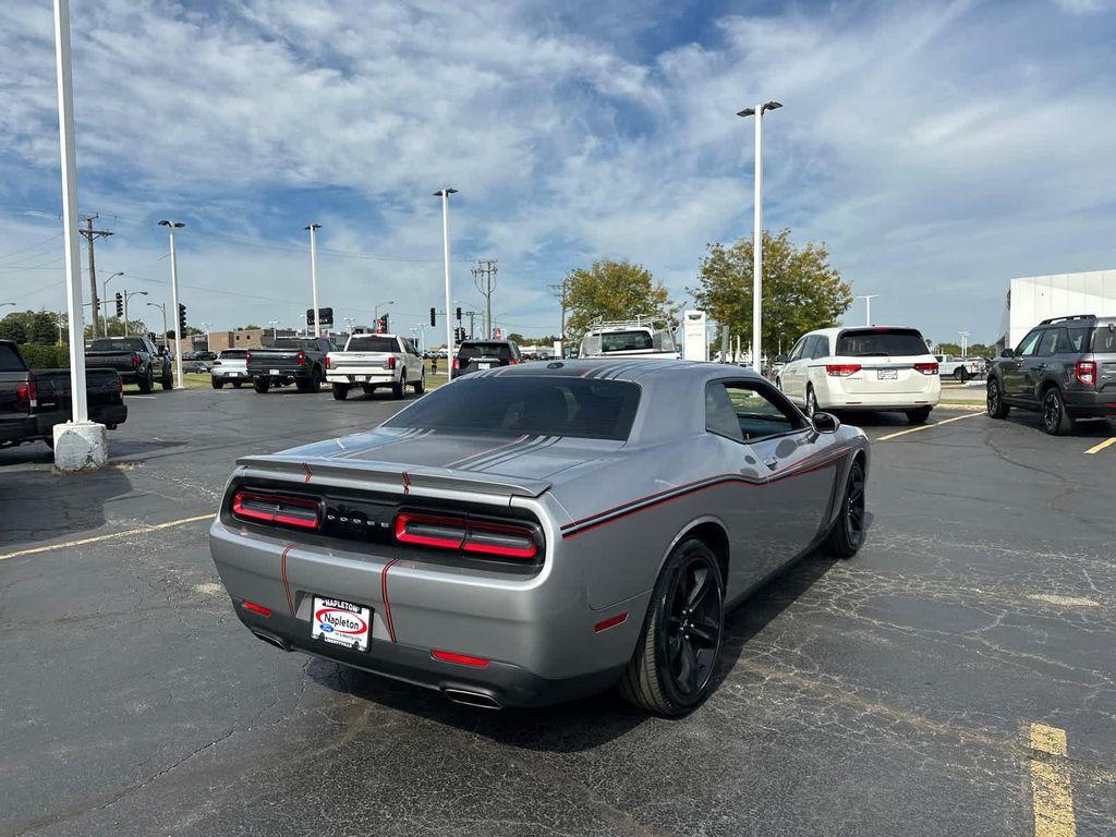 used 2015 Dodge Challenger car, priced at $11,990